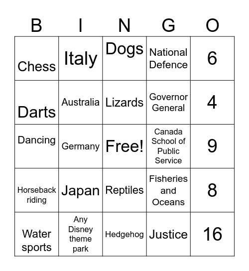 CPAB ADMO All-Staff Bingo Card