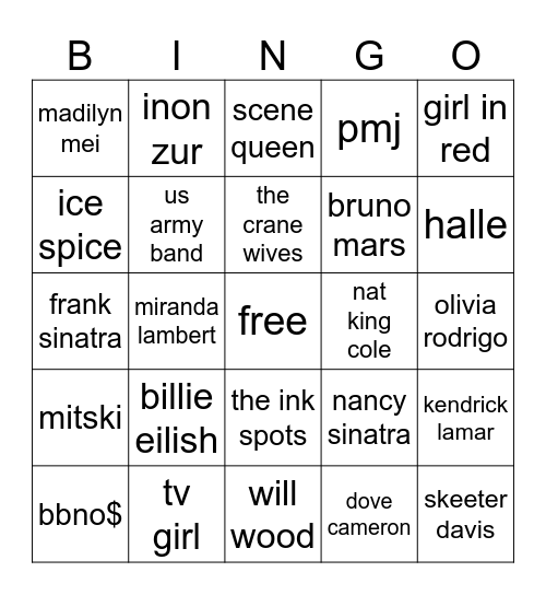 Untitled Bingo Card untitled-bingo-card