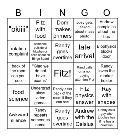 waesrdtfygiuoioiu98y7t6r54etrytyguhijoihuyvgh Bingo Card