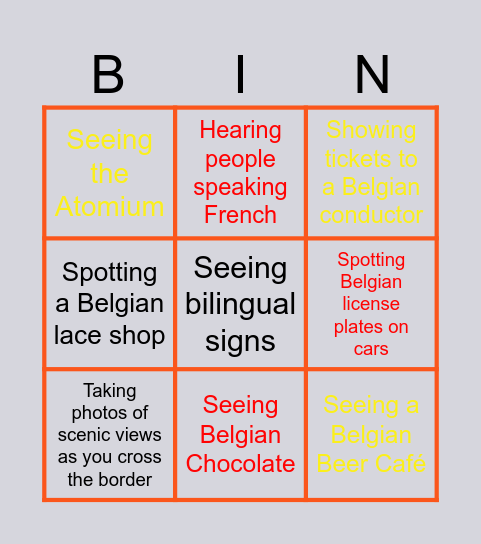 Elena_ LA GY (Mathematik, Wirtschaftswissenschaften) Bingo Card