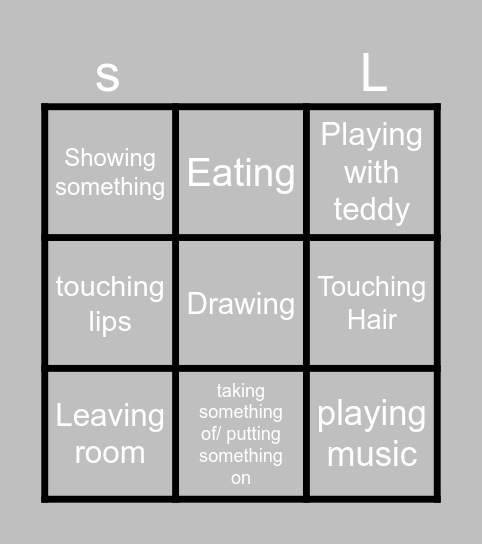 HYYUNJIN BINGO LIVE Bingo Card