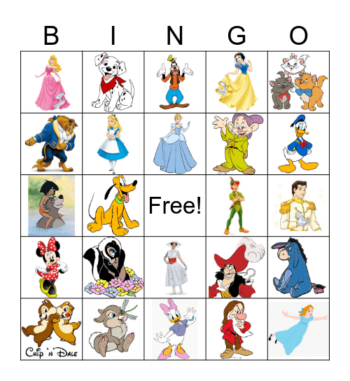 Kem's 70th Birthday Bingo Card