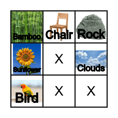 Am I alive? Bingo Card