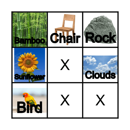 Am I alive? Bingo Card