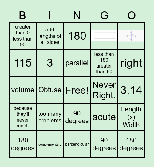 R U paying attention? (don't lose aura points) Bingo Card