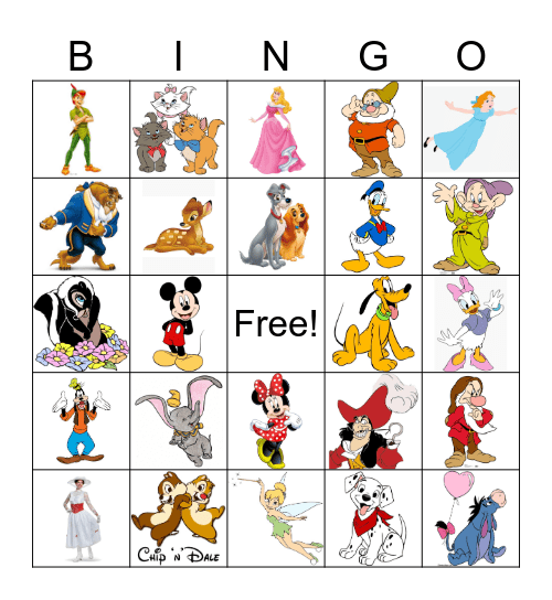Kem's 70th Birthday Bingo Card