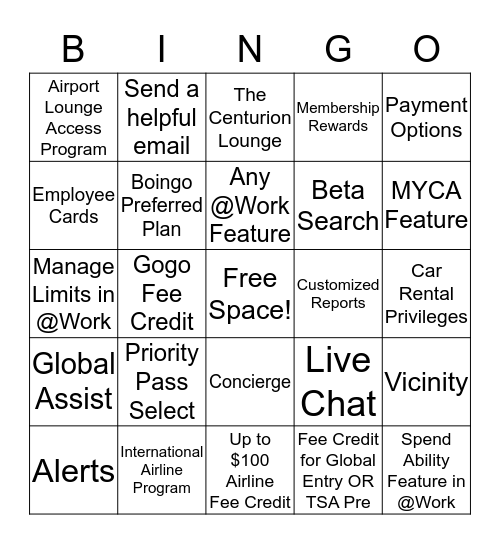 Relevant Messages and Offers!!! Bingo Card