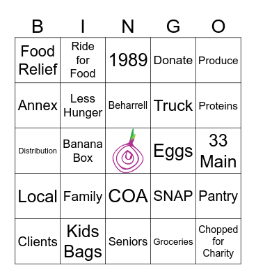 Open Table 2024 Annual Meeting Bingo Card