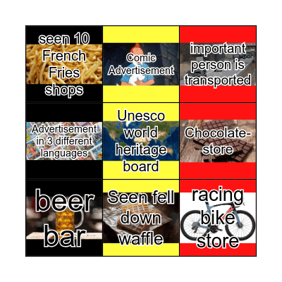 Tobias_LA GY (Chemie, Geographie) Bingo Card