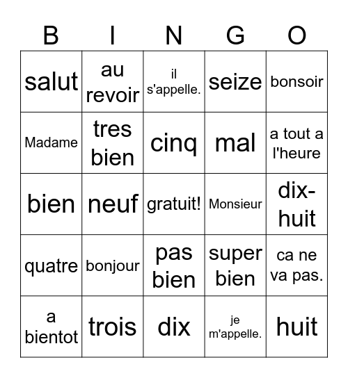 Anamaria Caceres Bingo Card