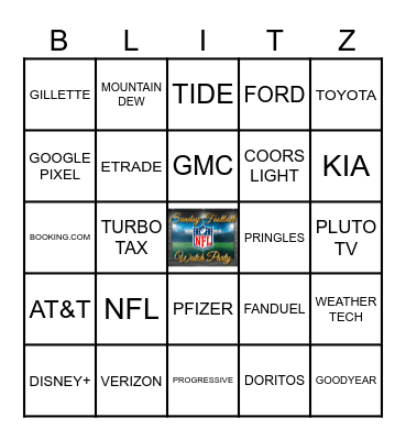 The Grainery Bingo Card