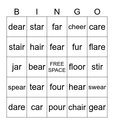 /r/ Bingo Card