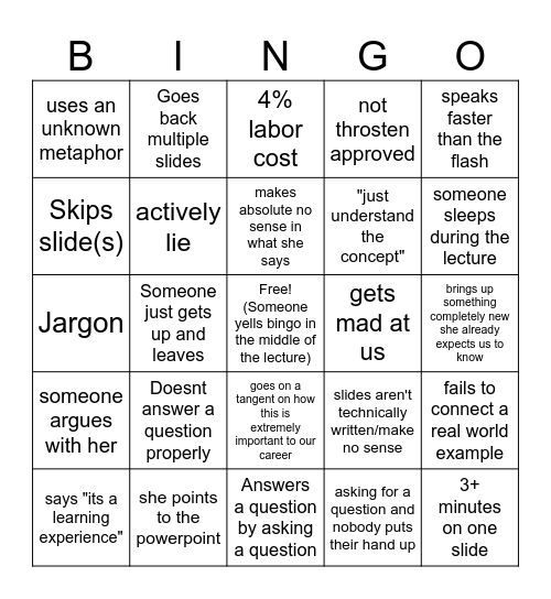 1712 bingo Card