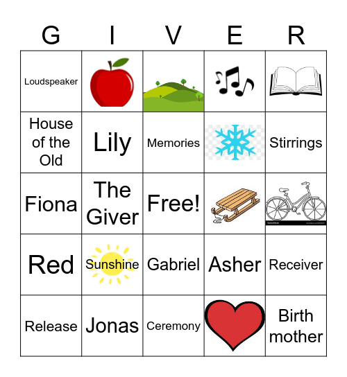 The Bingo Card