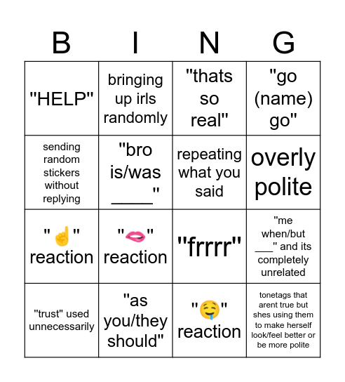 AAAAAAJHKKKKKKKKKKKKKKKKKKGHDD Bingo Card