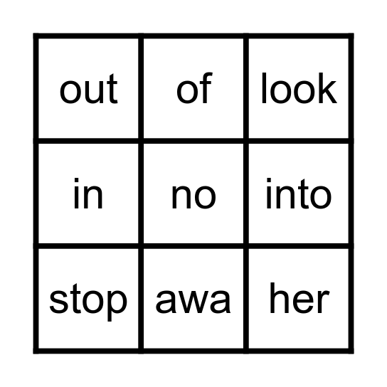 Kākano 2 Bingo! Bingo Card