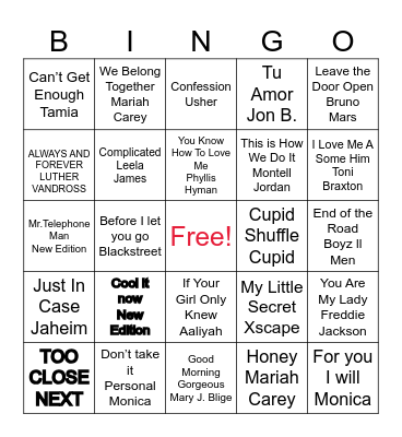 REGINALD RETIREMENT PARTY Bingo Card