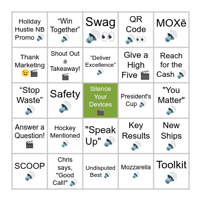 🎃 Watertown October GSM BINGO 🎃 Bingo Card