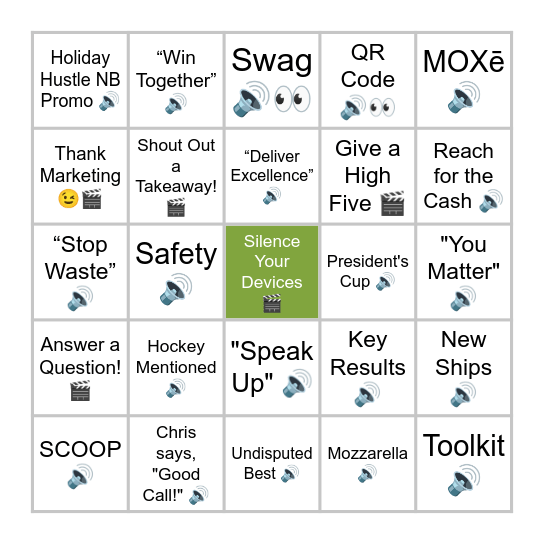🎃 Watertown October GSM BINGO 🎃 Bingo Card