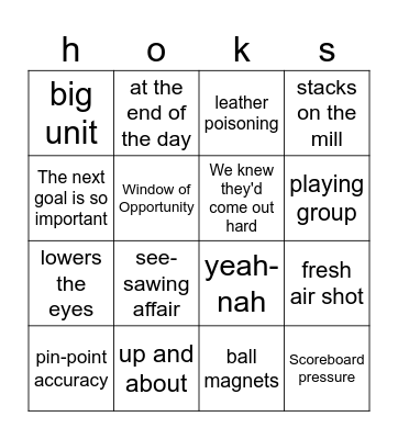 2024 Gluten Free Bingo Card