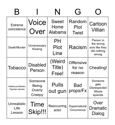 Tomorrow's Teachings Bingo Card