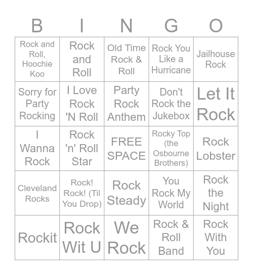 12/8-12/8/24 ROCK Bingo Card