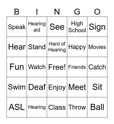 Unit 1 Review Bingo Card