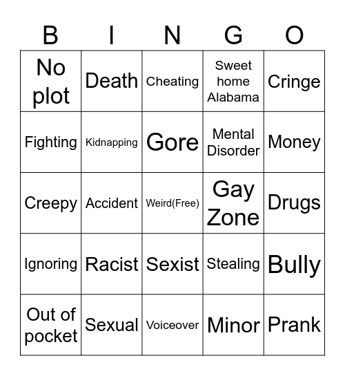 Tomorrows Teaching BINGO Card