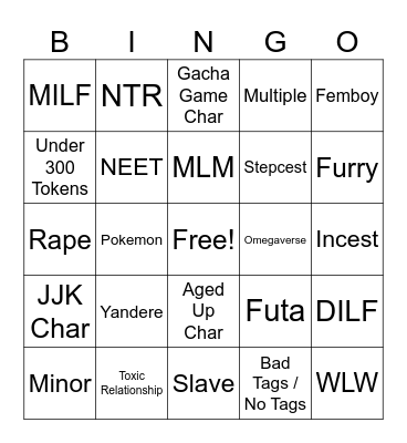 J.ai Trending 24h Bingo Card