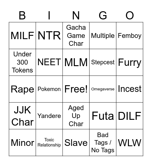 J.ai Trending 24h Bingo Card