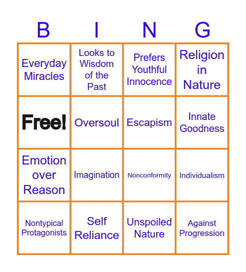 Price 2 Bingo Card