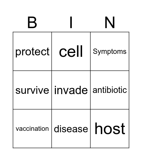 Feeling Good? Bingo Card