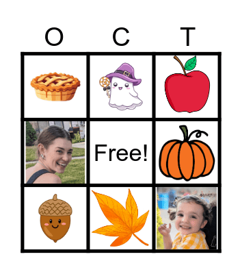 Birthday Bingo! Bingo Card