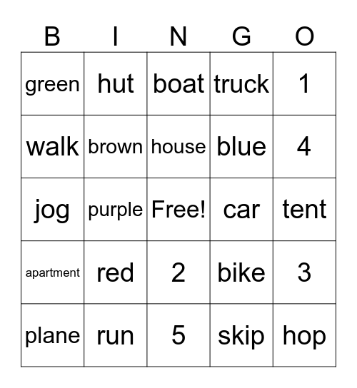 LISA DALMIA BINGO BIRTHDAY Bingo Card