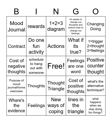 Session 4 Bing Bingo Card