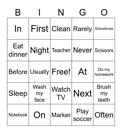Untitled Bingo Card untitled-bingo-card