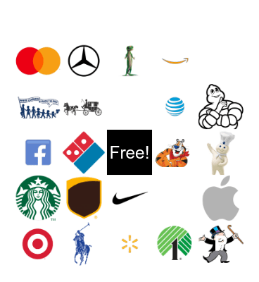 Logo Bingo Card