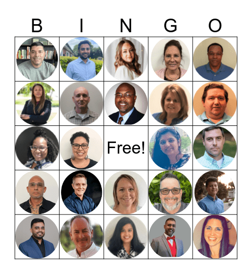 Calamp Bingo Card