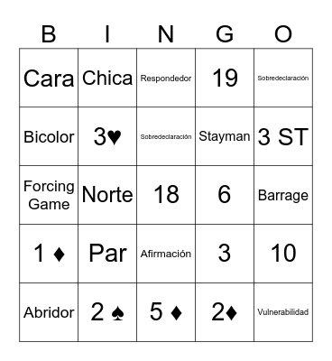 Fiesta de fin de año Bingo Card