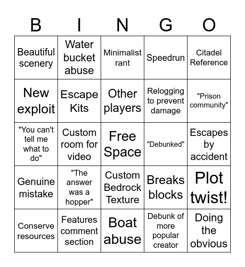 Kenadian_ Bingo Card