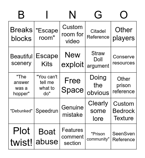 Kenadian_ Bingo Card