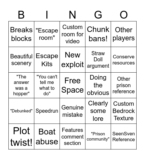 Kenadian_ Bingo Card