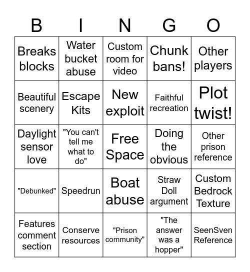 Kenadian_ Bingo Card