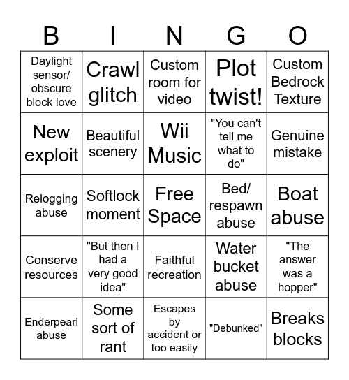 Kenadian_ Bingo Card