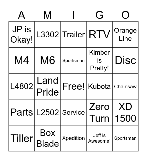 Merry Christmas 2024!!! Bingo Card