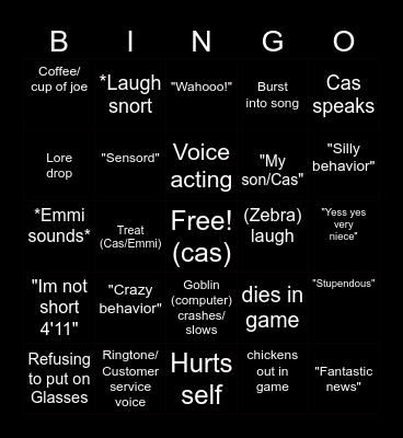 Emmi_Jay Bingo Card