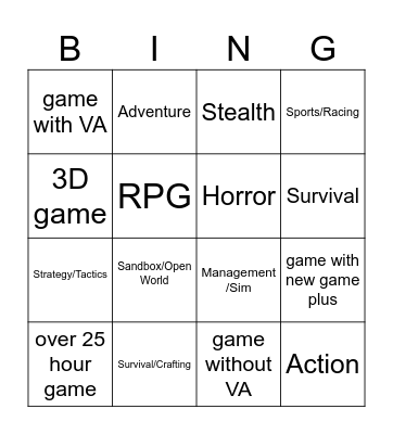 KYC Bingo Card Bingo Card