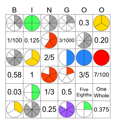 Mr. J Bingo Card