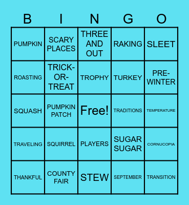 RCM Employee Appreciation Week Game 2 Bingo Card