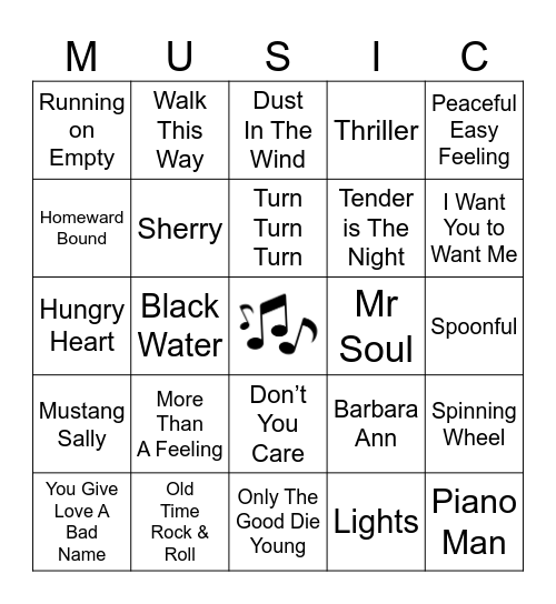 East Coast v West Coast With Some MIdWest Bingo Card